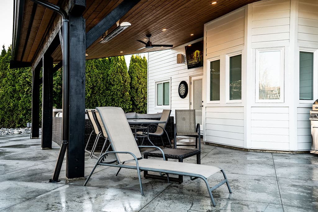 Best Patio Construction, Chilliwack, Custom Patio Design