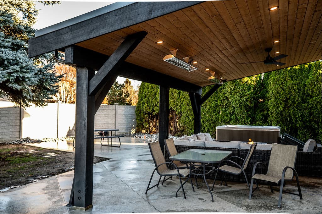 Trusted Patio Design and Build, Chilliwack,Abbotsford