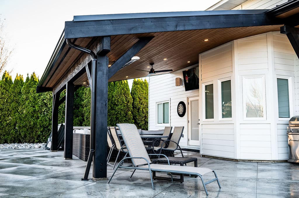 Best Patio Construction, Chilliwack, Custom Patio Design