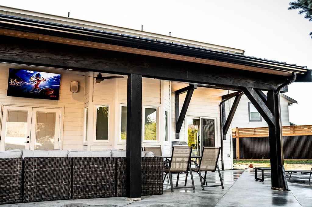 Trusted Patio Design and Build, Chilliwack,Abbotsford