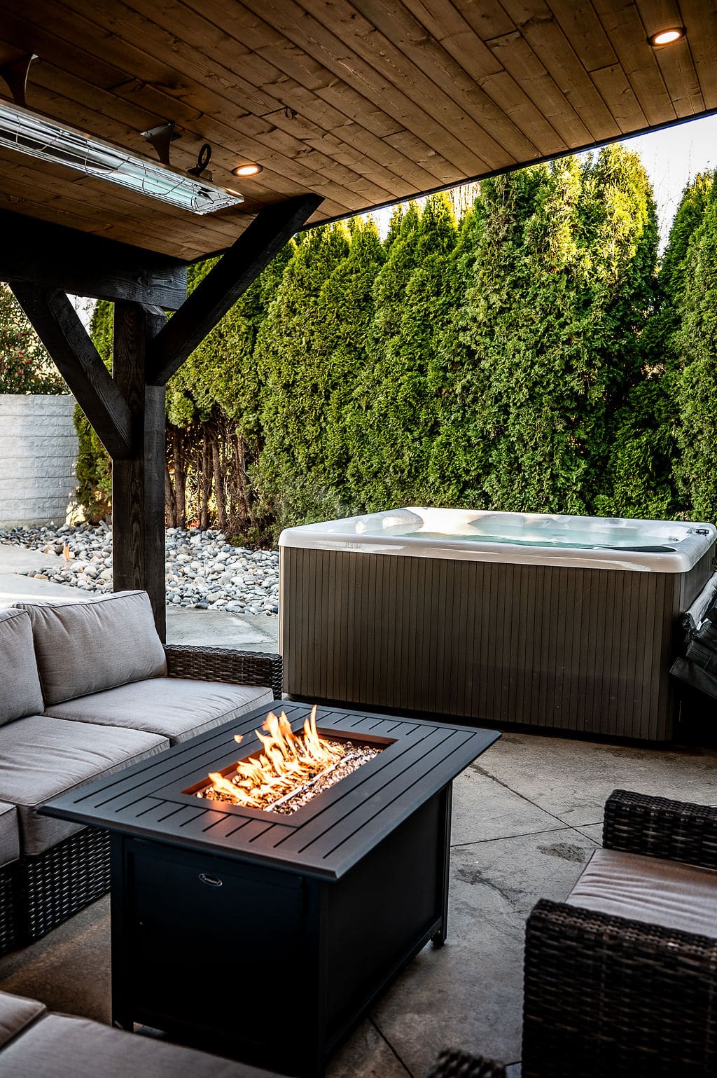 Custom Patio Design, Chilliwack