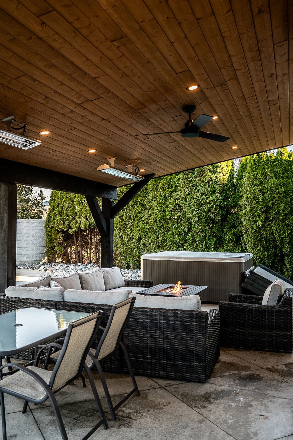 Patio Design for Families, Chilliwack BC