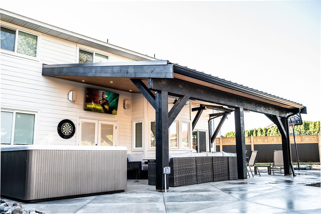 Best Patio Construction, Chilliwack, Custom Patio Design