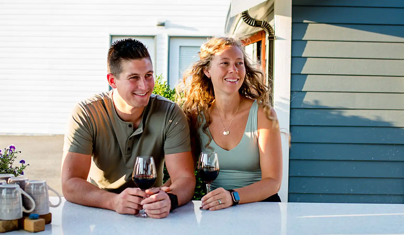 enjoy timber frame patios with your loved ones